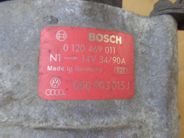 ALTERNATEUR 90AMP VW/AUDI/SKODA - Vue 4